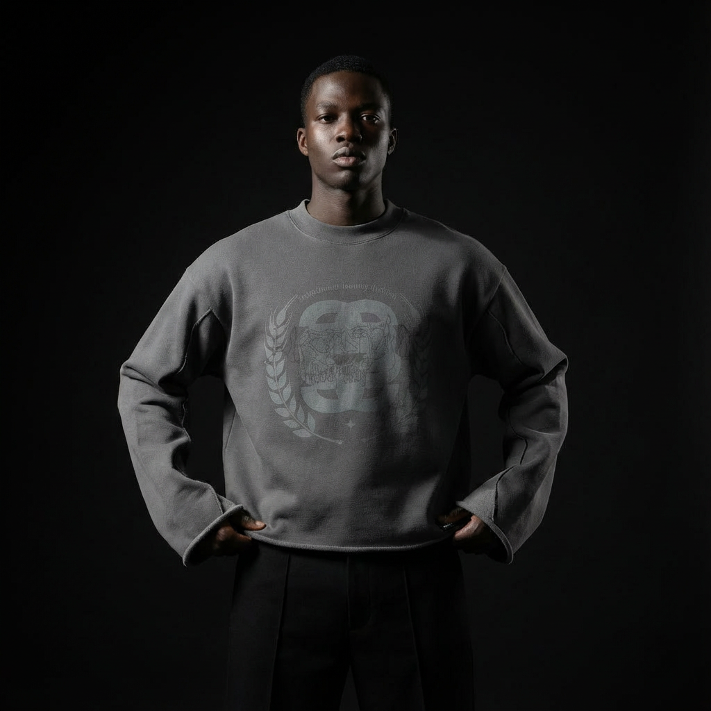 AFTER MIDNIGHT- Long Sleeve