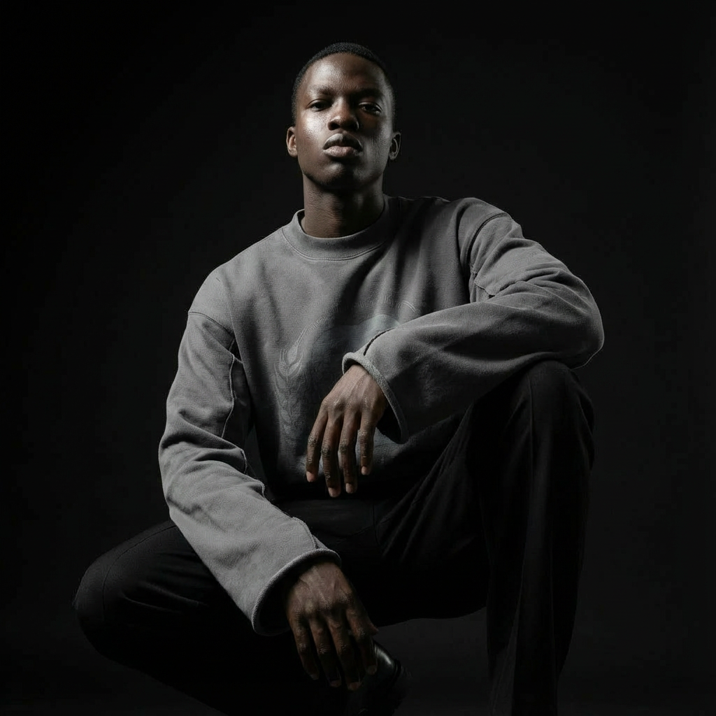 AFTER MIDNIGHT- Long Sleeve