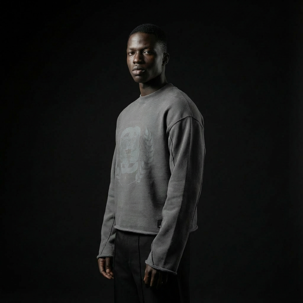 AFTER MIDNIGHT- Long Sleeve