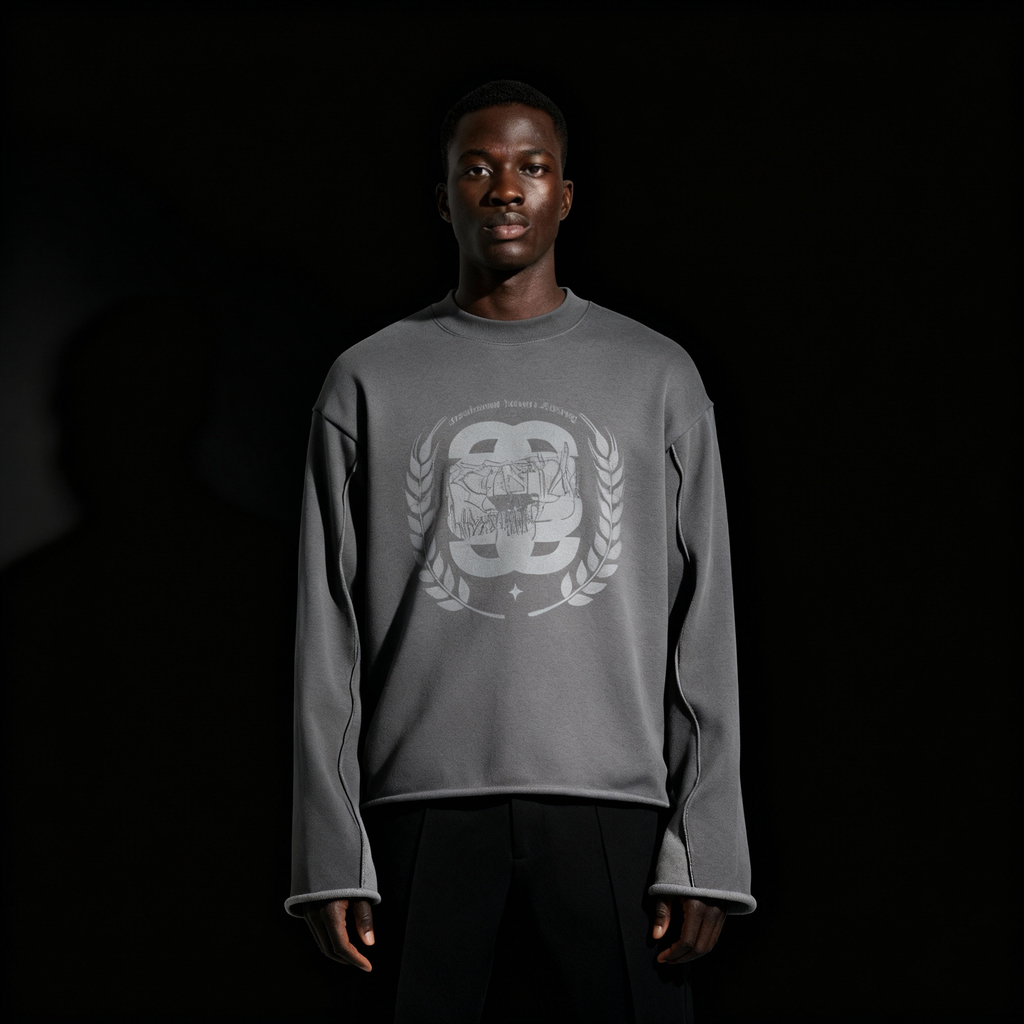 AFTER MIDNIGHT- Long Sleeve