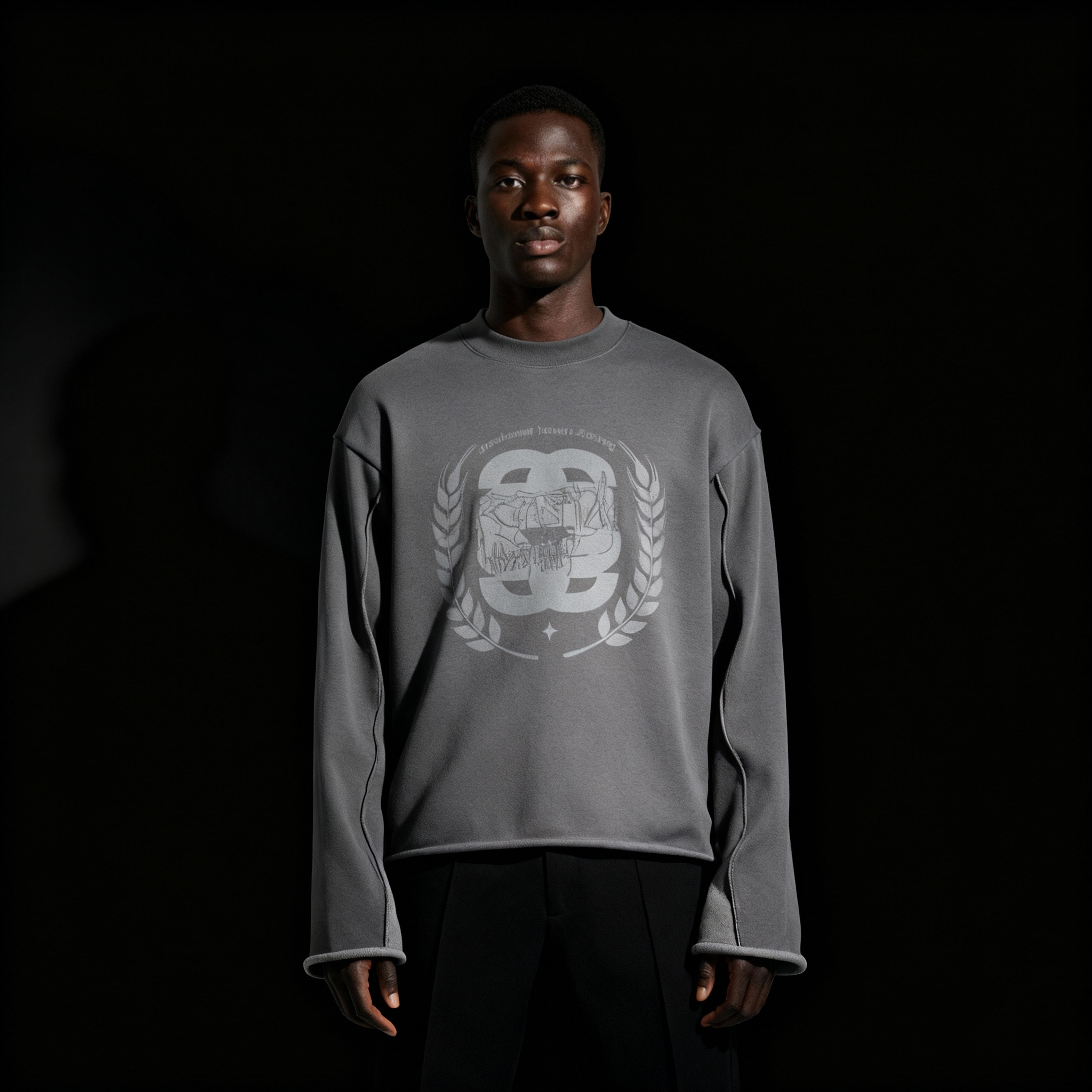 AFTER MIDNIGHT- Long Sleeve